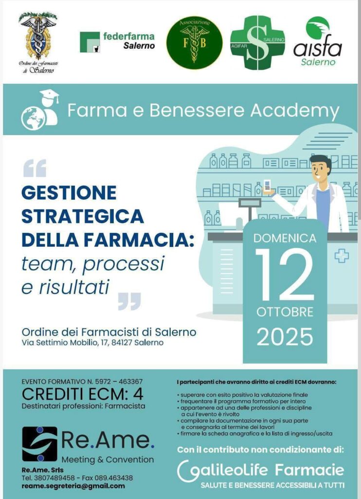 Convegno ECM 