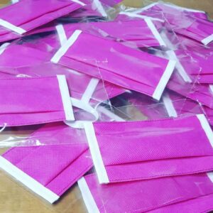 Mascherina pediatrica in TNT - DESA