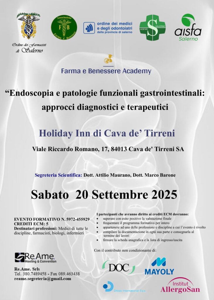 Convegno ECM 